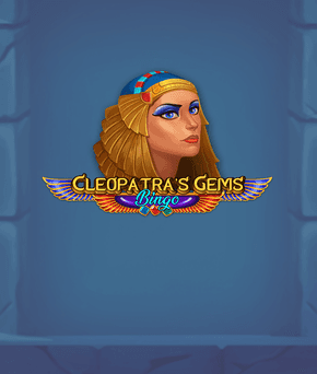 Cleopatra's Gems Bingo