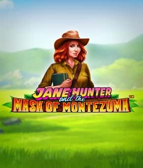 Jane Hunter and the Mask of Montezuma