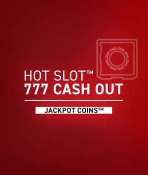 Hot Slot: 777 Cash Out Extremely Light