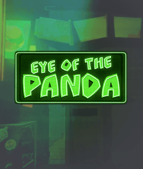 Eye of the Panda