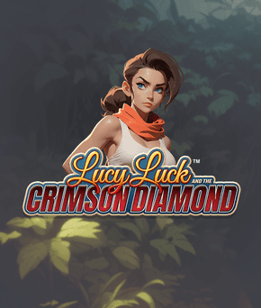 Lucy Luck and the Crimson Diamond