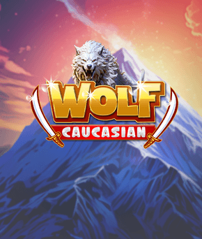 Caucasian Wolf