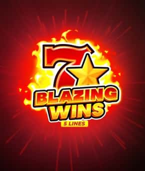 Blazing Wins: 5 Lines