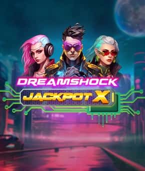 Dreamshock Jackpot X