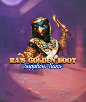 Ra’s Golden Loot - Sapphire Suns