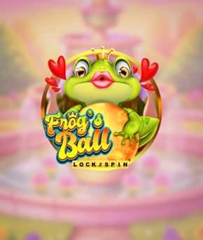 Frog’s Ball Lock 2 Spin