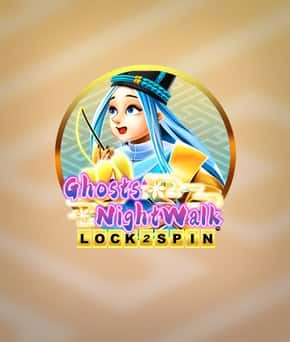 Ghosts Night Walk Lock 2 Spin