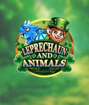 Leprechaun and Animals