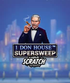 1 Don House Supersweep Scratch