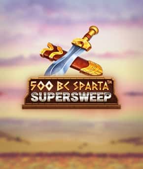 500 BC Sparta Supersweep