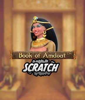 Book of Amduat Scratch