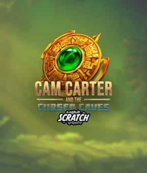 Cam Carter and the Cursed Caves Scratch