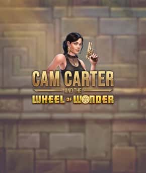 Cam Carter and the Wheel of Wonder