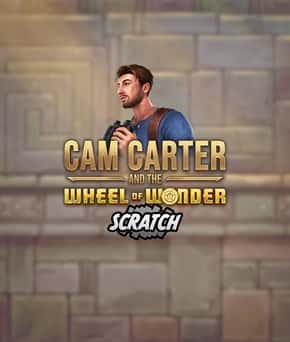 Cam Carter and the Wheel of Wonder Scratch