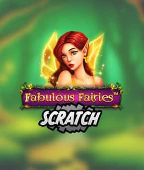 Fabulous Fairies Scratch