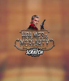Holmes and Moriarty Scratch