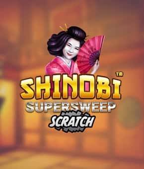 Shinobi Supersweep Scratch