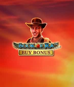 Book of Ra Deluxe Buy Bonus