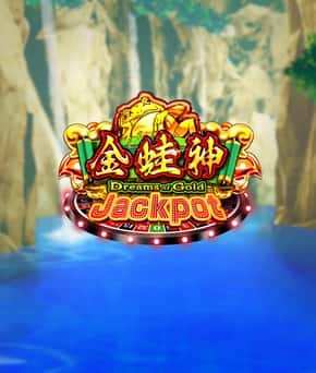 Dreams Of Gold Jackpot