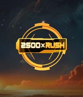 2500 x Rush
