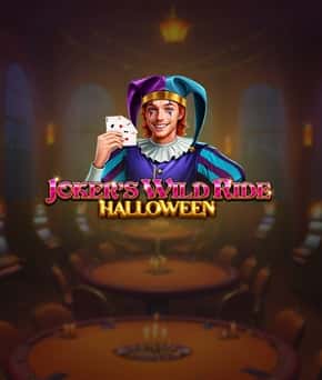 Joker's Wild Ride - Halloween