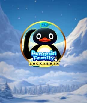 Penguin Family Lock 2 Spin