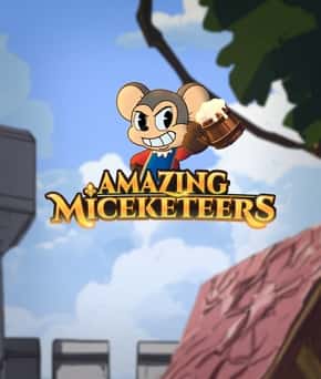 Amazing Miceketeers