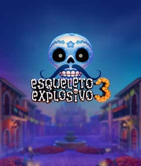 Esqueleto Explosivo 3