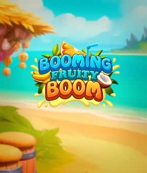 Booming Fruity Boom