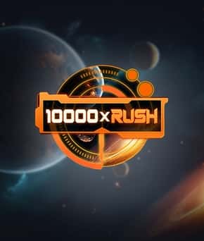 10000 x RUSH