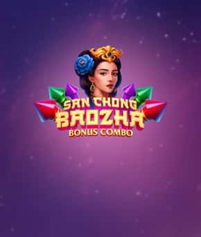 San Chong Baozha Blue Bonus Combo
