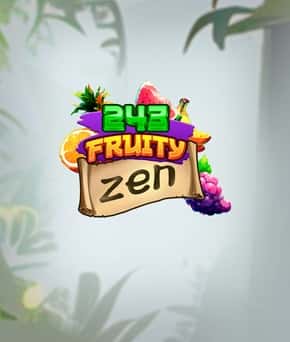 243 Fruity Zen