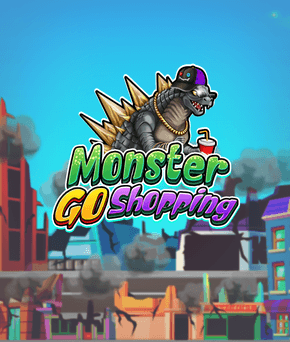 Monster Go Shopping