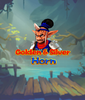 Golden and Silver Horn