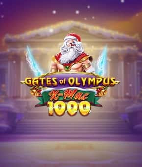 Gates of Olympus Xmas 1000