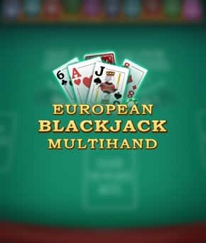European Blackjack Multihand