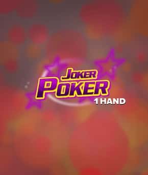 Joker Poker 1 Hand