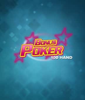 Bonus Poker 100 Hand