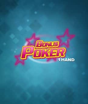 Bonus Poker 1 Hand
