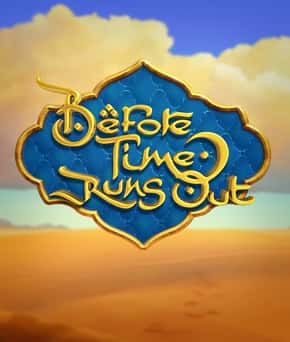 Before Time Runs Out