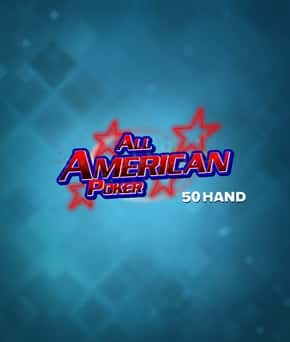 All American Poker 50 Hand