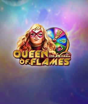 Queen of Flames the Wheel