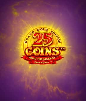 25 Coins Grand Gold Edition