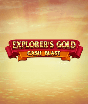 Explorers Gold Cash Blast