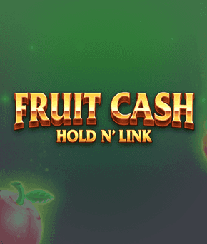 Fruit Cash Hold n' Link