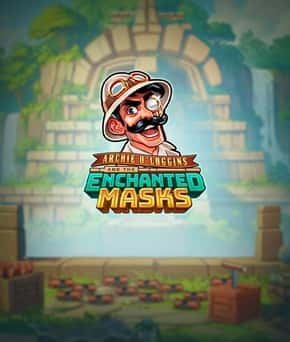 Archie O’Loggins and the Enchanted Masks