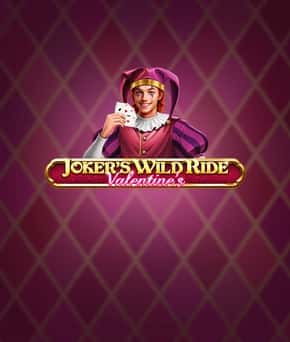 Joker's Wild Ride - Valentine's