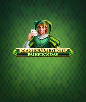 Joker's Wild Ride - Patrick's Day