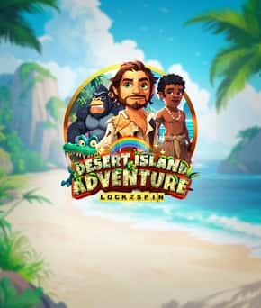 Desert Island Adventure Lock 2 Spin