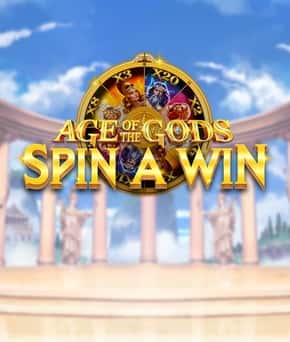 Age of the Gods: Spin a Win